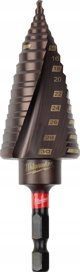 Τρυπάνι Step drill MILWAUKEE SHW 4-30mm