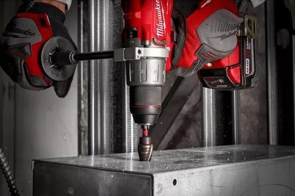 Τρυπάνι Step drill MILWAUKEE SHW 4-30mm