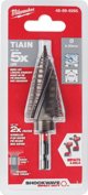 Τρυπάνι Step drill MILWAUKEE SHW 4-30mm