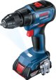 Δραπανοκατσάβιδο Bosch GSB 18V-50 18 V 2 x μπαταρία 2 / 5 Ah (06019H5103)