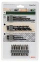 Σετ Μικτό Μπορς Bosch DIY Uneo 19 Τεμαχίων Τρυπάνι & Σετ Μύτες