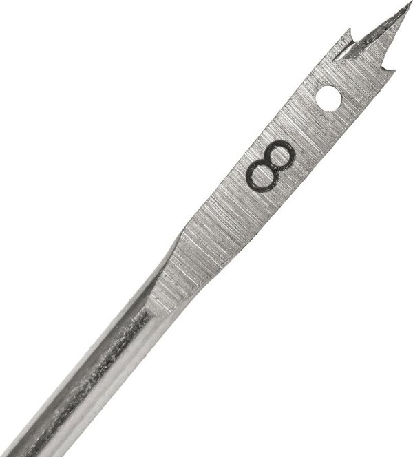 Τρυπάνι Specialist+ SPECIALIST+ φτερωτό τρυπάνι, 8 mm