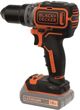 Δραπανοκατσάβιδο BLACK&DECKER BL186N 18 V