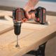 Δραπανοκατσάβιδο BLACK&DECKER BL186N 18 V