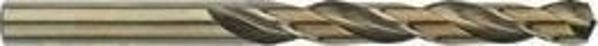 Τρυπάνι Bosch Bosch Metal twist drill HSS-Co, DIN 338, 9.5mm (5 τεμάχια, μήκος εργασίας 81mm)