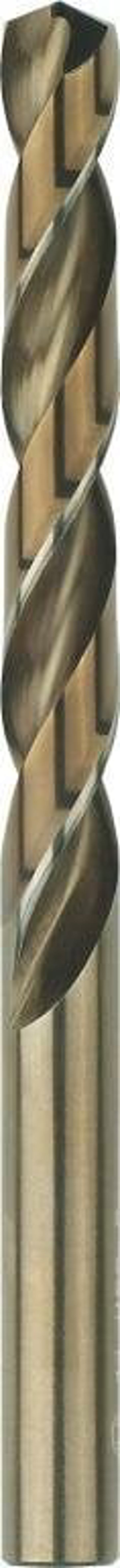 Τρυπάνι Bosch Bosch Metal twist drill HSS-Co, DIN 338, 9.5mm (5 τεμάχια, μήκος εργασίας 81mm)