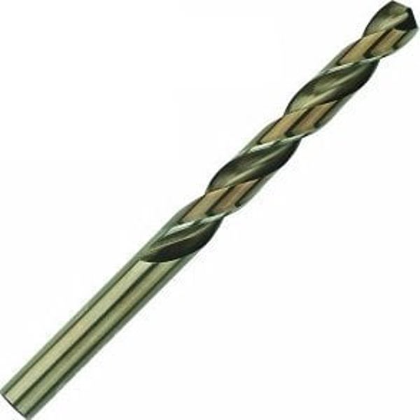 Τρυπάνι Bosch Bosch Metal twist drill HSS-Co, DIN 338, 9.5mm (5 τεμάχια, μήκος εργασίας 81mm)