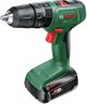 Μπουλονόκλειδο Bosch Bosch cordless impact drill EasyImpact 18V-40 + SystemBox (πράσινο/μαύρο, 2x μπαταρία Li-ion 1.5Ah, POWER FOR ALL ALLIANCE)