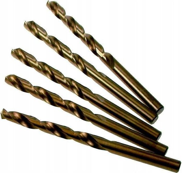 Τρυπάνι AWTools CONDOR ΤΡΥΠΑΝΙ ΜΕΤΑΛΛΟΥ ΚΟΒΑΛΤΙΟΥ 4,0mm/10τμχ.