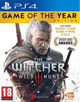The Witcher 3: Wild Hunt - Έκδοση Παιχνιδιού της Χρονιάς PS4