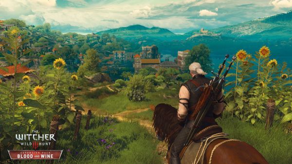 The Witcher 3: Wild Hunt - Έκδοση Παιχνιδιού της Χρονιάς PS4