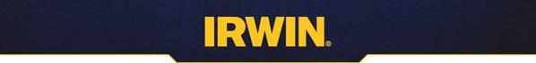 Τρυπάνι Irwin Univ. CORDLESS 3.5 x 61/133 mm