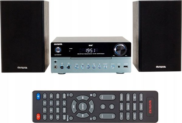 Πύργος Aiwa MIKROWIEZA AIWA MSBTU-700DAB