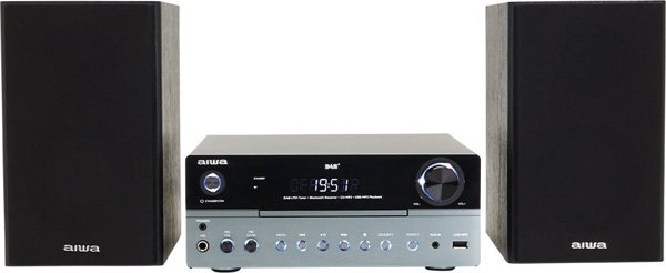 Πύργος Aiwa MIKROWIEZA AIWA MSBTU-700DAB