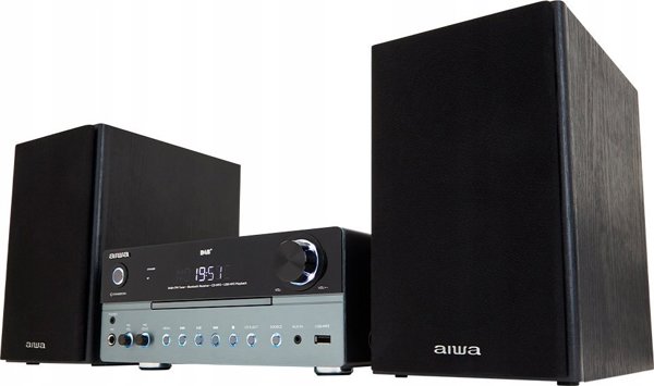 Πύργος Aiwa MIKROWIEZA AIWA MSBTU-700DAB