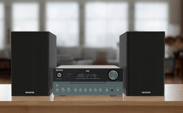 Πύργος Aiwa MIKROWIEZA AIWA MSBTU-700DAB