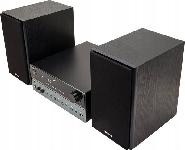 Πύργος Aiwa MIKROWIEZA AIWA MSBTU-700DAB