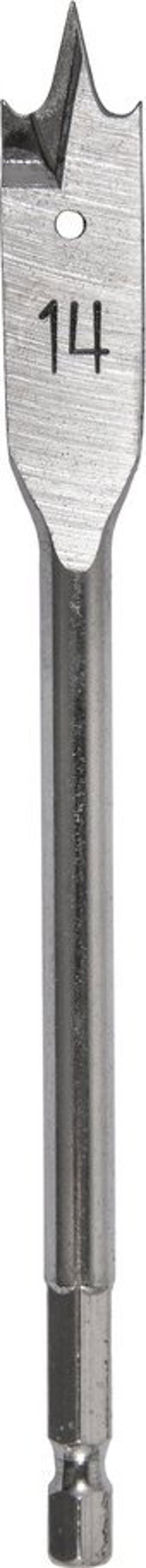 Τρυπάνι Specialist+ SPECIALIST+ φτερωτό τρυπάνι, 14 mm