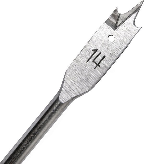 Τρυπάνι Specialist+ SPECIALIST+ φτερωτό τρυπάνι, 14 mm