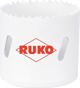 Τρυπάνι Sourcing HSS Co8 διμεταλλικό RUKO O44 mm