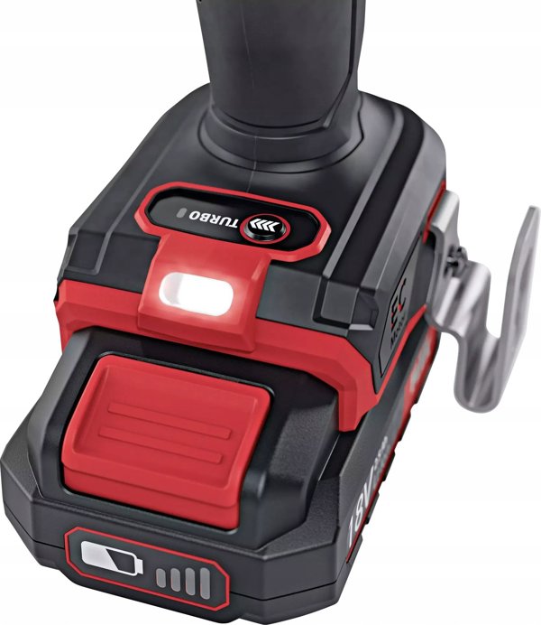 Κρουστικό δράπανο Sourcing Cordless impact drill FLEX PD 2G 18.0 EC HD