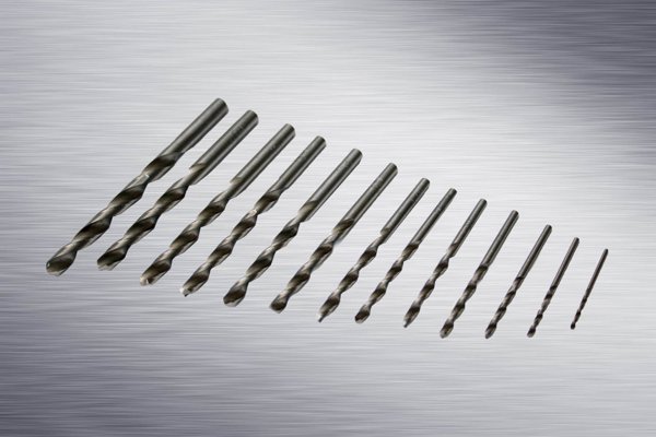 Τρυπάνι Corona HSS κυλινδρικό 1,5 2 4,5 4 5,5 5 4,8 3 2,5 3,5 6 3,2 6,5mm σετ (C9400)