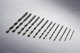 Τρυπάνι Corona HSS κυλινδρικό 1,5 2 4,5 4 5,5 5 4,8 3 2,5 3,5 6 3,2 6,5mm σετ (C9400)
