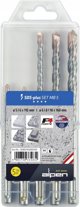 Τρυπάνι Alpen Alpen SDS+ F4 MB5 5-6x110/6-8-10 x160