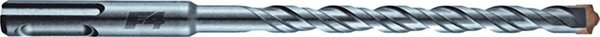 Τρυπάνι Alpen Alpen SDS+ F4 MB5 5-6x110/6-8-10 x160