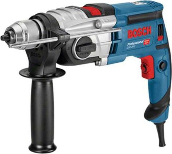 Κρουστικό δράπανο Bosch GSB 20-2 850W