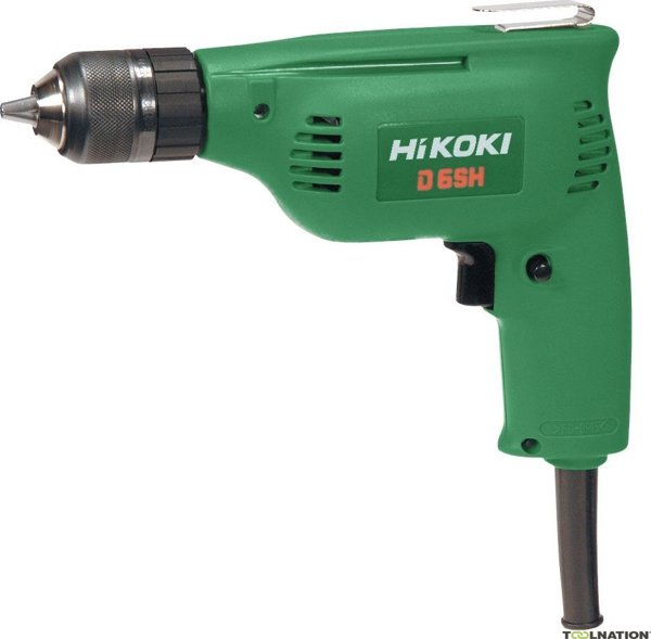 Δράπανο Hikoki Drill HiKOKI D6SH