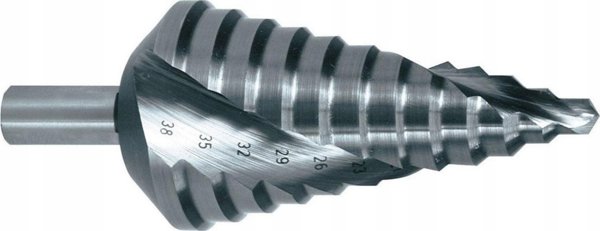 Τρυπάνι Sourcing Step drill RUKO HSS O4-12mm
