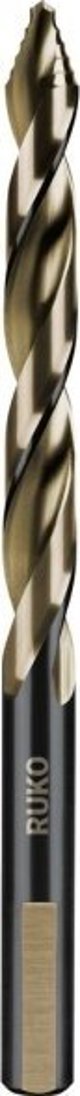 Τρυπάνι Sourcing Spiral drill RUKO HSS-CO Flowstep 10.5 mm