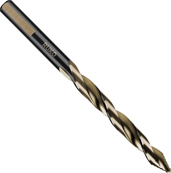 Τρυπάνι Sourcing Spiral drill RUKO HSS-CO Flowstep 12.0 mm