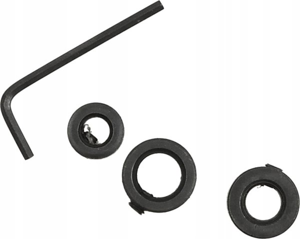 Περιοριστές βάθους διάτρησης Geko 6, 8, 10mm (500)