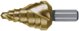Τρυπάνι Βήμα προμηθειών RUKO HSS-TiN O6.0-25.0mm 13494807 4007140143303