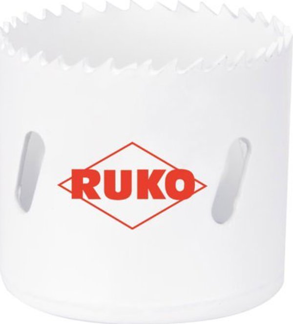 Τρυπάνι Sourcing HSS Co8 διμεταλλικό RUKO O48 mm