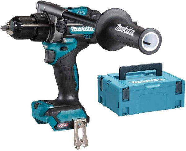 Makita Κρουστικό Δραπανοκατσάβιδο Μπαταρίας 40V XGT, Επαγγελματικό, 1 Τεμάχιο