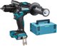 Makita Κρουστικό Δραπανοκατσάβιδο Μπαταρίας 40V XGT, Επαγγελματικό, 1 Τεμάχιο
