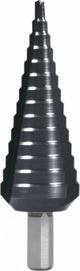 Τρυπάνι Sourcing Step drill RUKO HSS TiAlN O4-30 mm, 14 βήματα