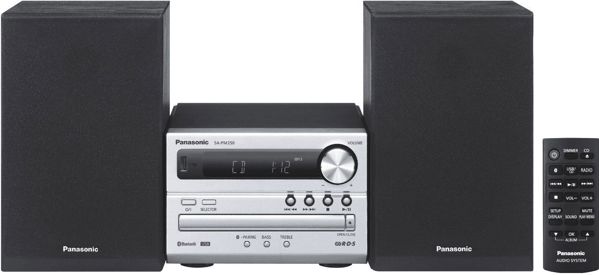 Ηχοσύστημα Panasonic SC-PM250EC-S