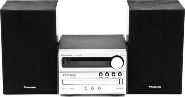 Ηχοσύστημα Panasonic SC-PM250EC-S