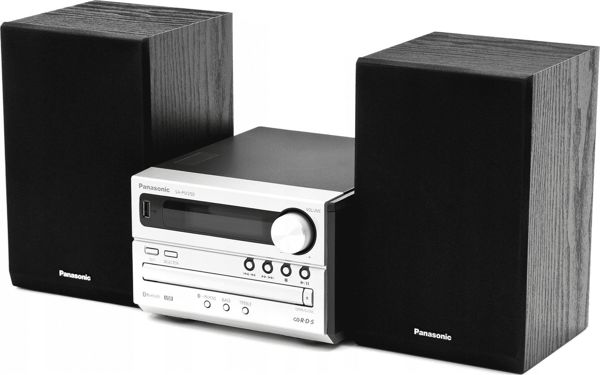 Ηχοσύστημα Panasonic SC-PM250EC-S