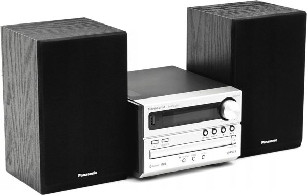 Ηχοσύστημα Panasonic SC-PM250EC-S