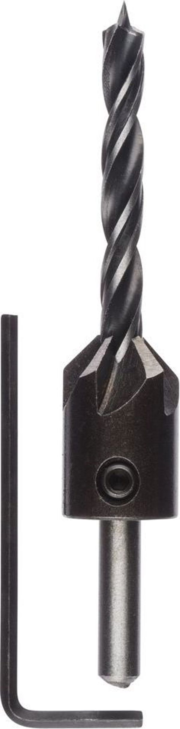 Τρυπάνι Bosch σπειροειδές 6mm (2608596393)