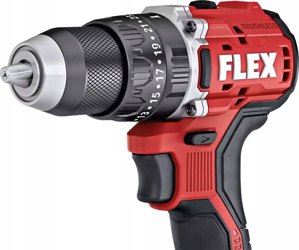 Κρουστικό δράπανο Sourcing Cordless impact drill FLEX PD 2G 18.0-EC C LD