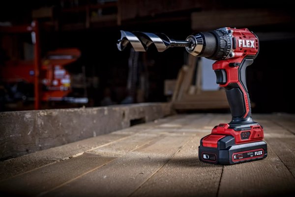Κρουστικό δράπανο Sourcing Cordless impact drill FLEX PD 2G 18.0-EC C LD