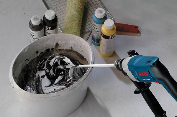 Ηλεκτρικό τρυπάνι BOSCH 550W