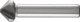 Τρυπάνι Sourcing Countersink PFERD HSSE DIN335 Co5 16.5mm