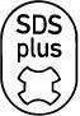 Τρυπάνι Bosch SDS plus-7X 10x200x265mm 10 τεμάχια - 2608900172 EXPERT RANGE